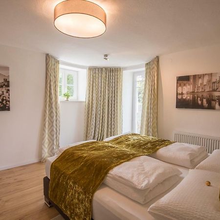 Apartment Villa Leopoldskron سالزبورغ المظهر الخارجي الصورة