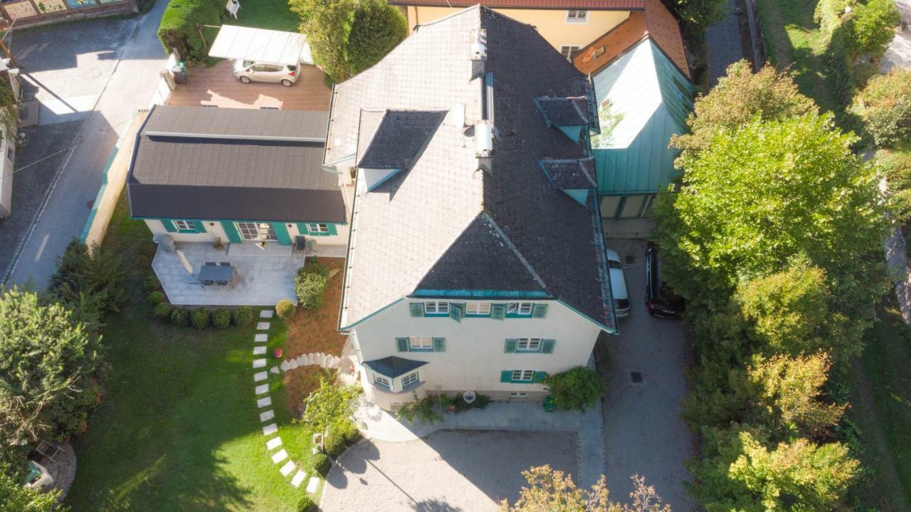 Apartment Villa Leopoldskron سالزبورغ المظهر الخارجي الصورة