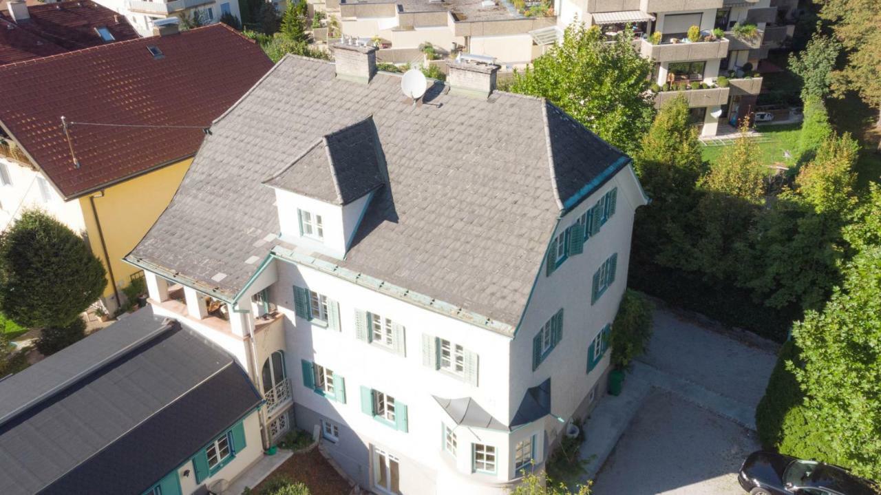Apartment Villa Leopoldskron سالزبورغ المظهر الخارجي الصورة