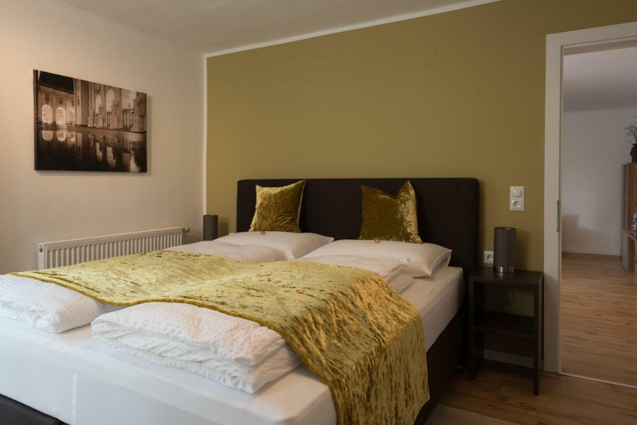 Apartment Villa Leopoldskron سالزبورغ المظهر الخارجي الصورة