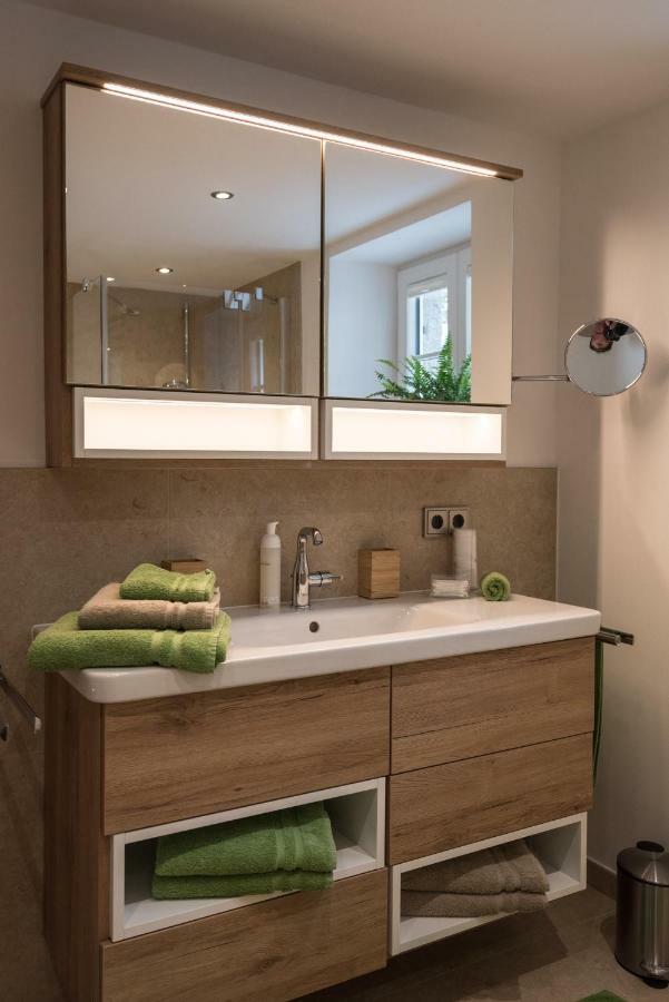 Apartment Villa Leopoldskron سالزبورغ المظهر الخارجي الصورة