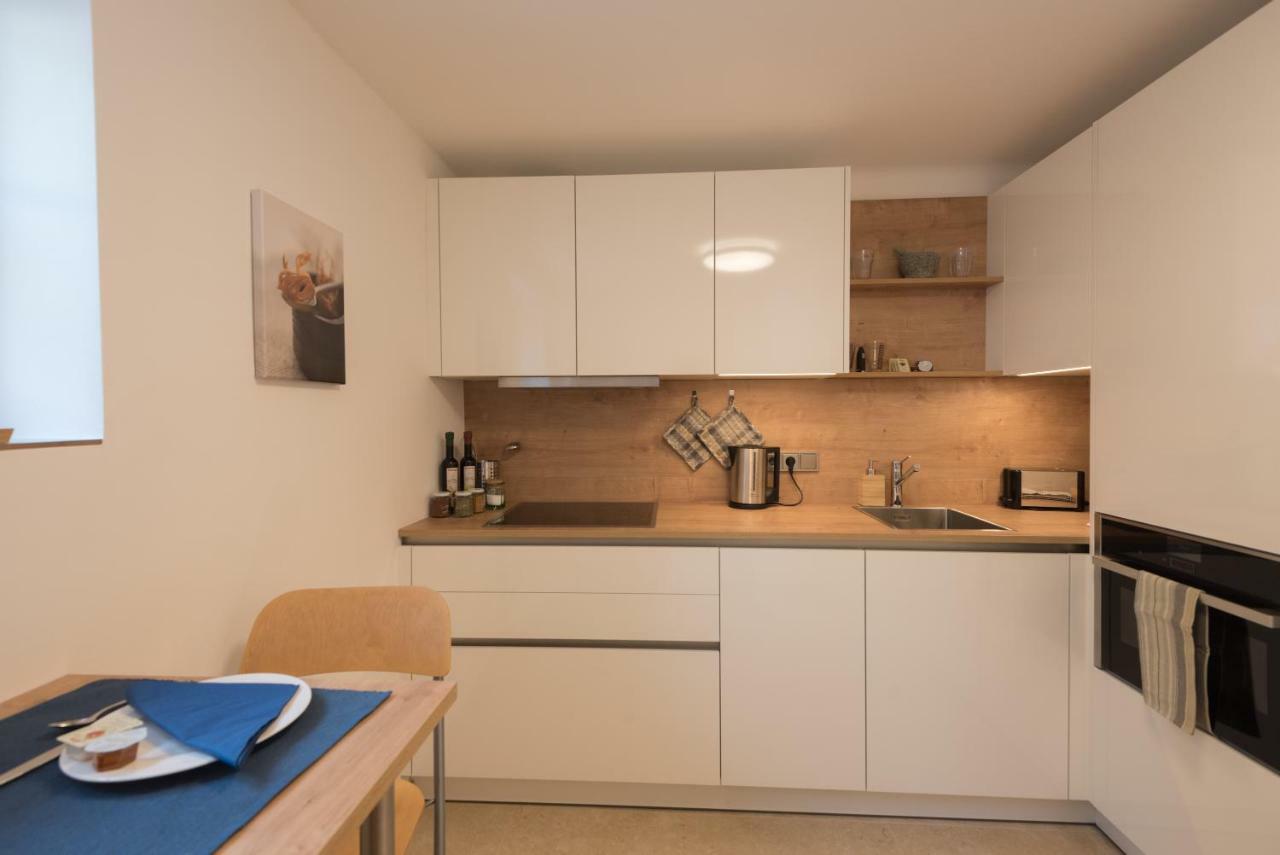 Apartment Villa Leopoldskron سالزبورغ المظهر الخارجي الصورة