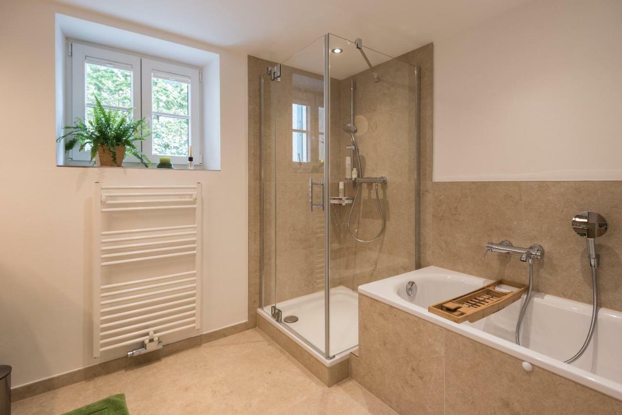 Apartment Villa Leopoldskron سالزبورغ المظهر الخارجي الصورة