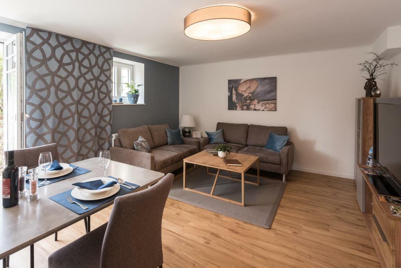 Apartment Villa Leopoldskron سالزبورغ المظهر الخارجي الصورة