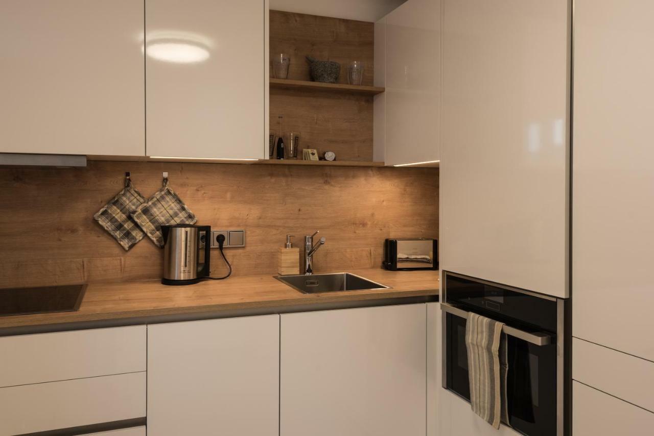 Apartment Villa Leopoldskron سالزبورغ المظهر الخارجي الصورة