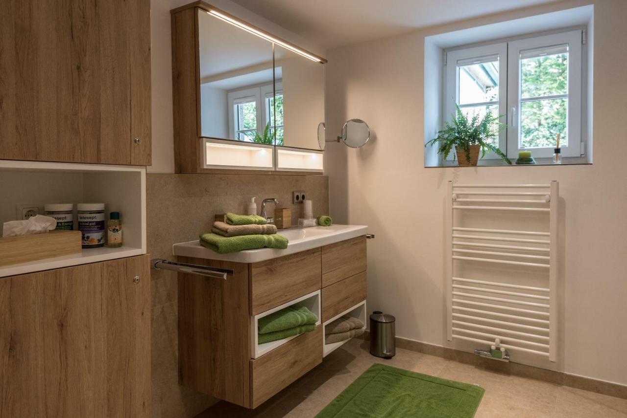 Apartment Villa Leopoldskron سالزبورغ المظهر الخارجي الصورة