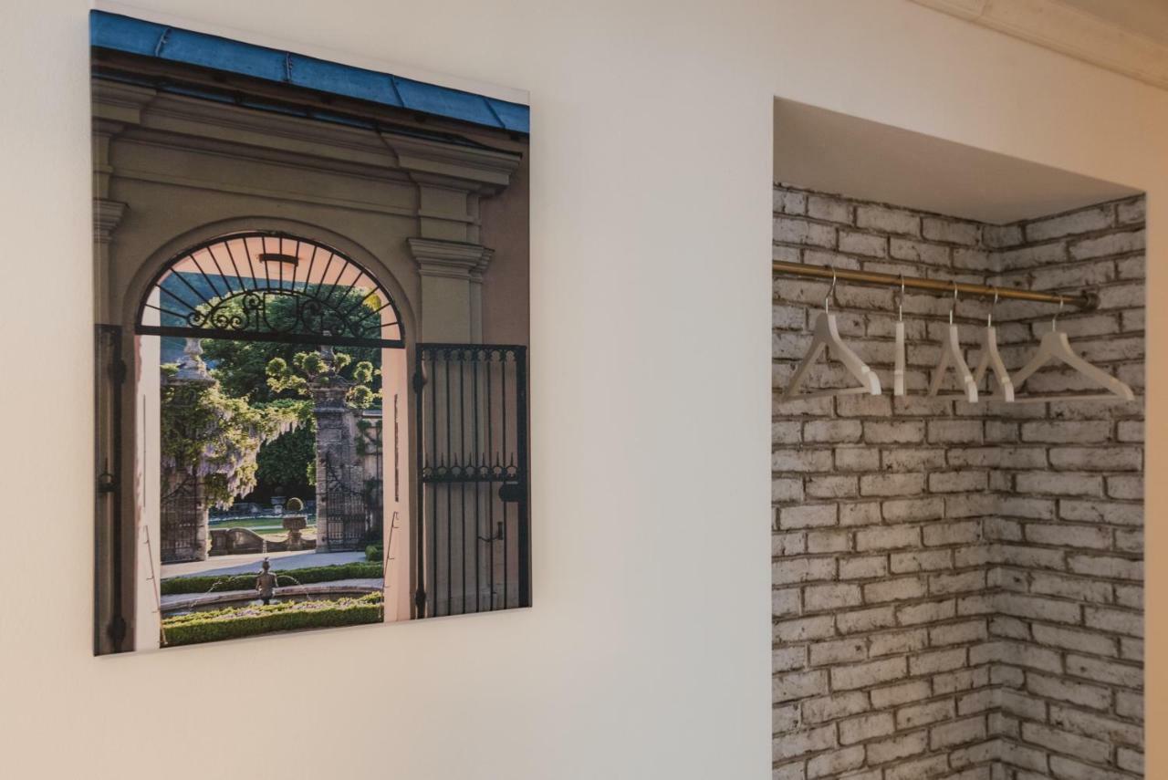 Apartment Villa Leopoldskron سالزبورغ المظهر الخارجي الصورة
