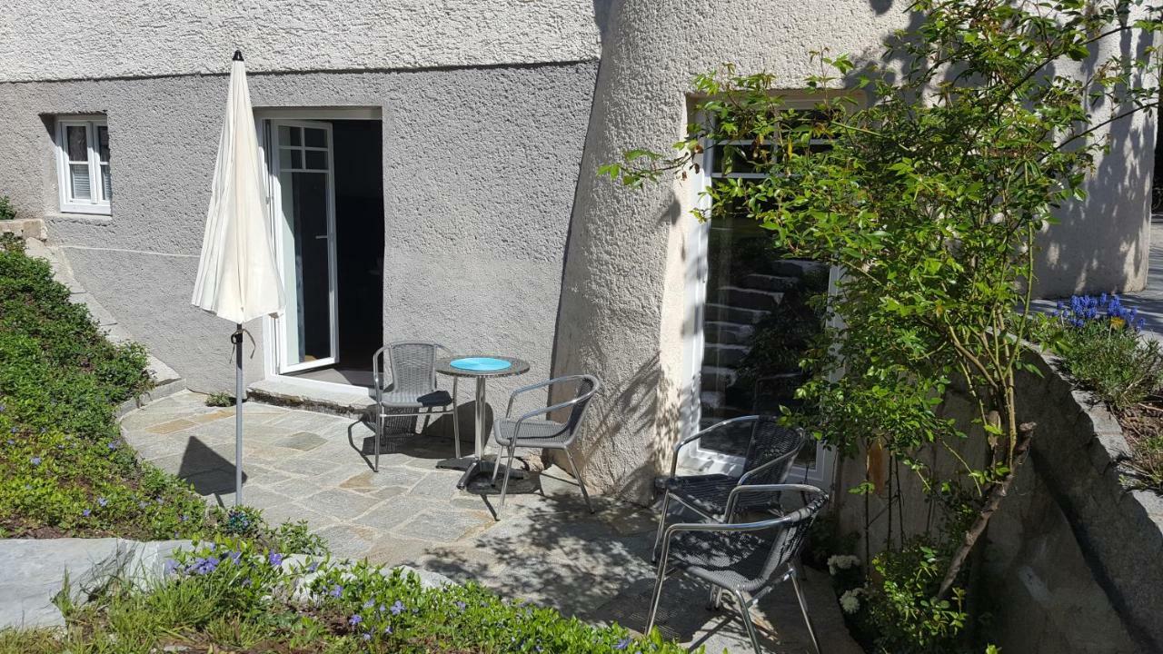 Apartment Villa Leopoldskron سالزبورغ المظهر الخارجي الصورة