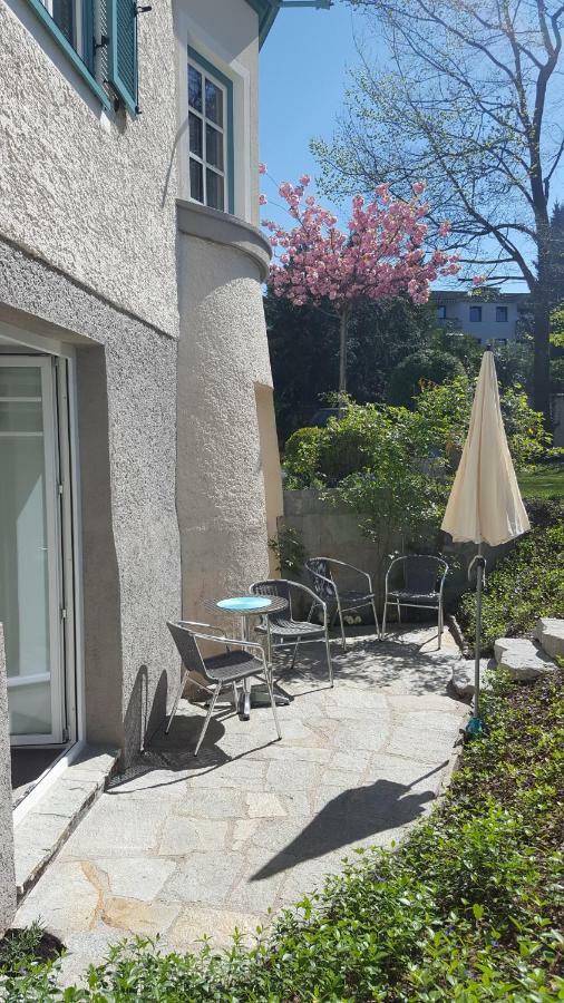 Apartment Villa Leopoldskron سالزبورغ المظهر الخارجي الصورة