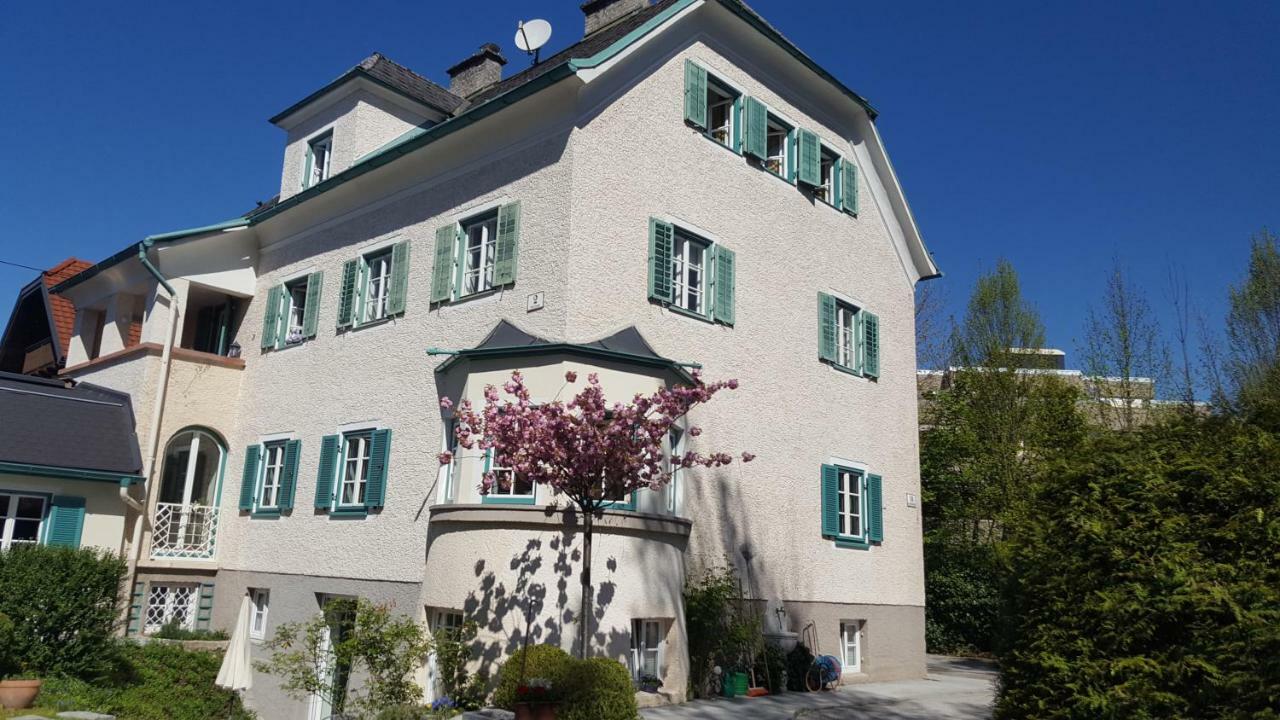 Apartment Villa Leopoldskron سالزبورغ المظهر الخارجي الصورة